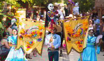 happy-address-festival-de-vida-y-muerte-xcaret-2019