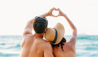 Actividades en pareja en la Riviera Maya