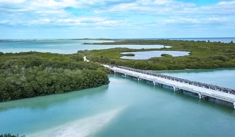 Biosfera de Sian Ka’an un paraíso natural como ningún otro en México.